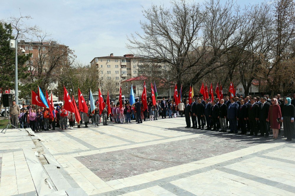 Ağrı’da 23 Nisan Coşkusu