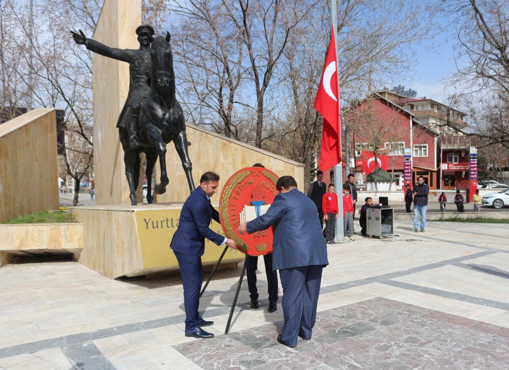 Ağrı’da 23 Nisan Coşkusu