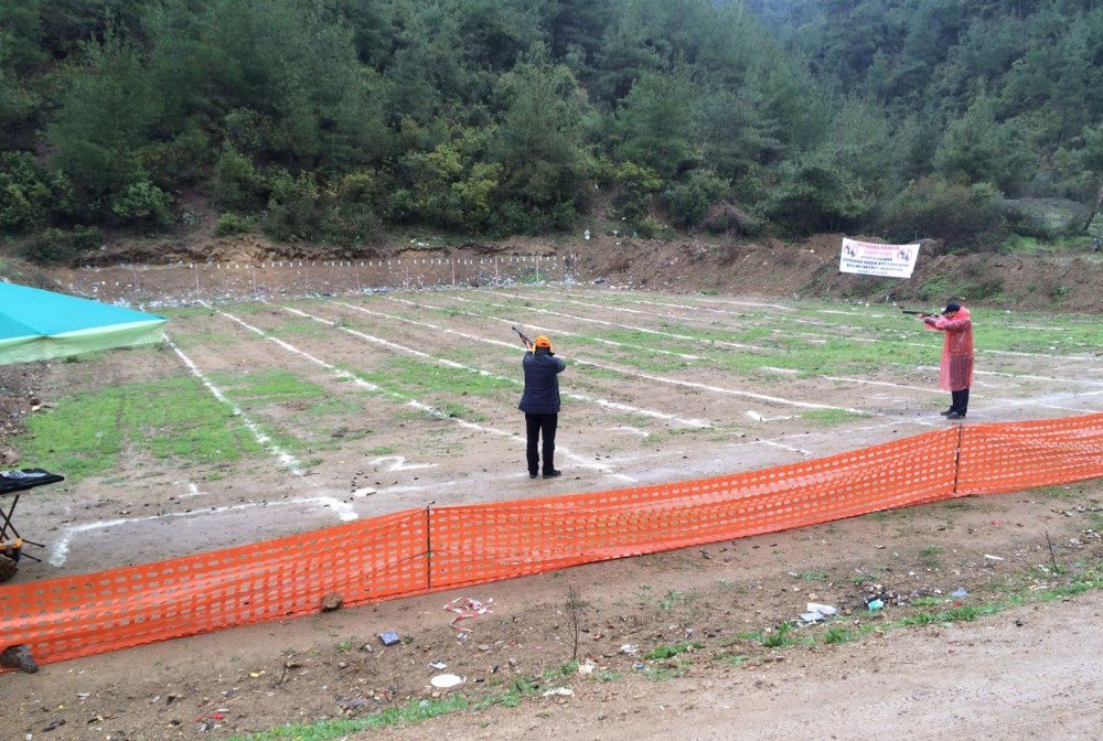 Çerkeşli Köyü Avcılar Kulübü ’Avcı Bayramı Ve Atış Müsabakası’ Düzenledi