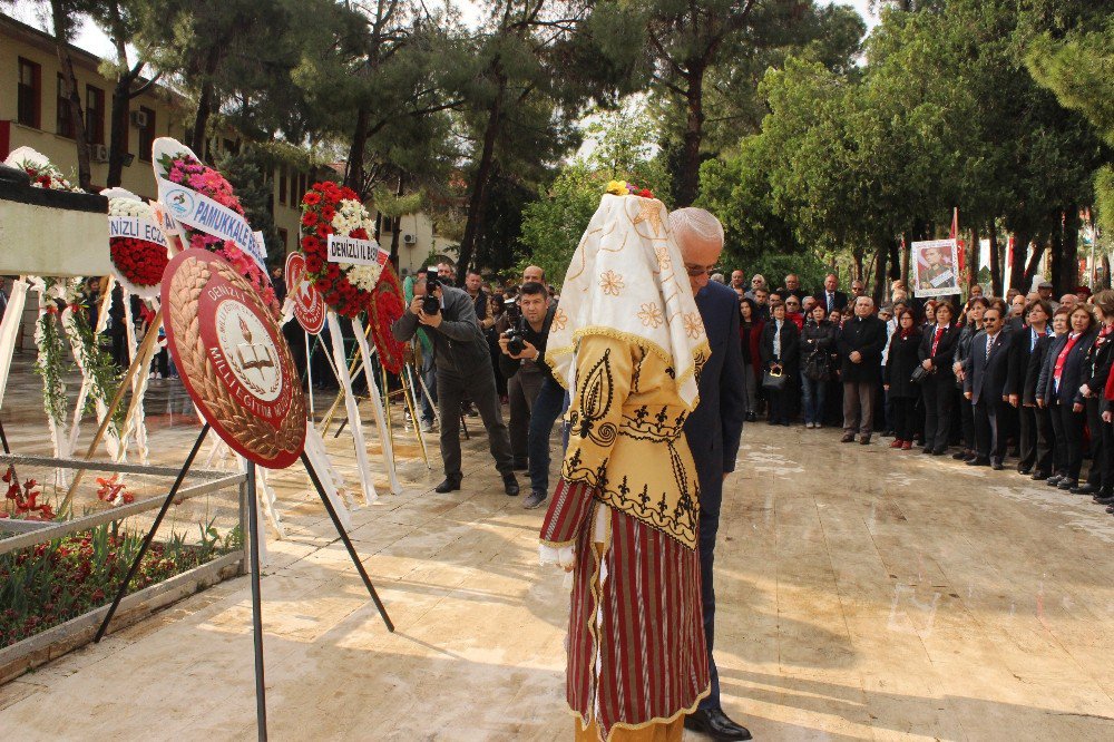 Denizli’de 23 Nisan Ulusal Ve Egemenlik Çocuk Bayramı Coşkuyla Kutlandı