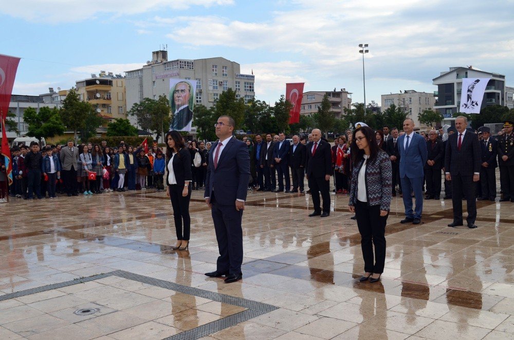 Didim’de 23 Nisan Kutlamaları