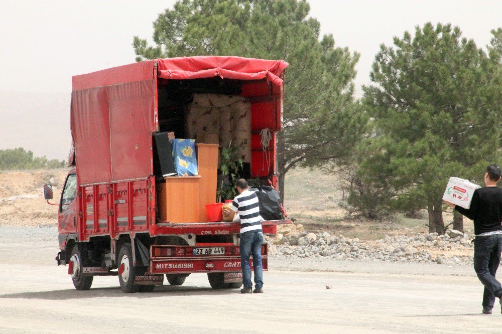 Elazığ’da Görünmez Kaza, 1 Yaralı