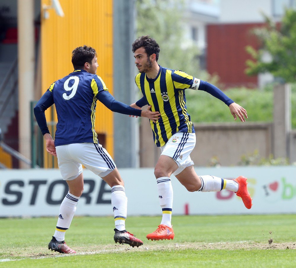 Günün İlk Derbisi Fenerbahçe’nin