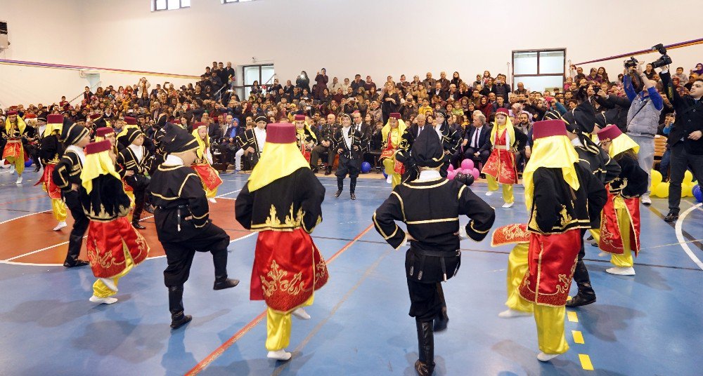 Kastamonu’da 23 Nisan Coşkuyla Kutlandı