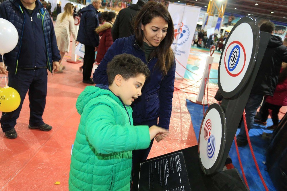 23 Nisan’a Bilim Atöyeleri Damga Vuruyor