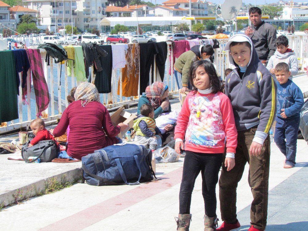 23 Nisan’da 15 Günlük Suriyeli Hüseyin Bebeğin Dramı