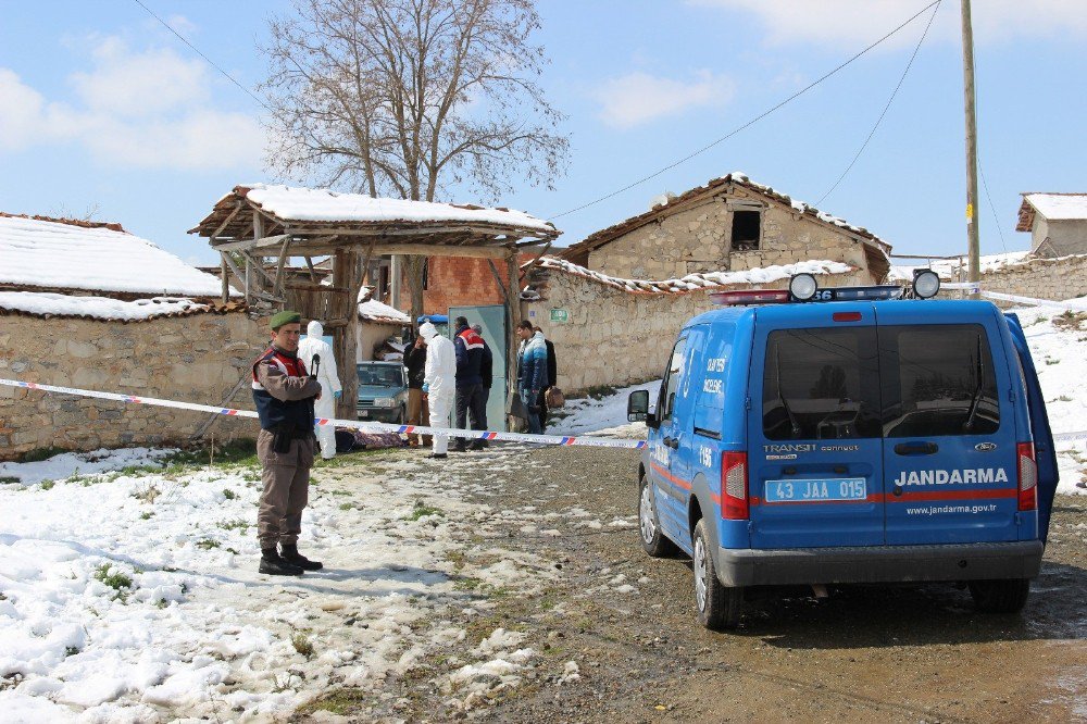 Kütahya’da Komşu Kavgası: 1 Ölü, 6 Yaralı