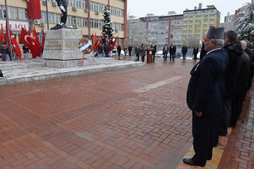 Kütahya’da Ulusal Egemenlik Ve Çocuk Bayramı Coşkusu