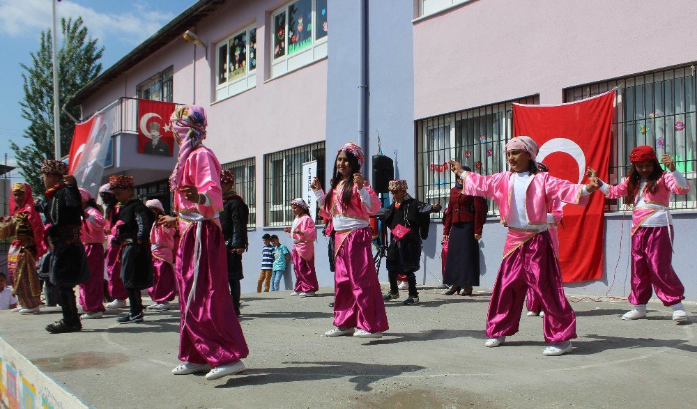 En Renkli Kutlama Kacagür’de Yapıldı