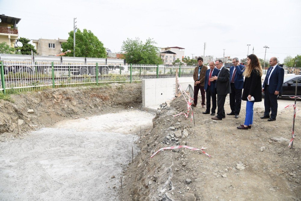 Genel Müdür Coşkun’dan Islah Çalışmalarına İnceleme