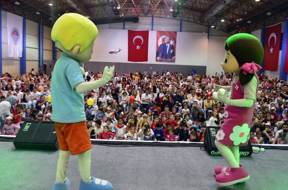 1. Mersin Çocuk Festivali