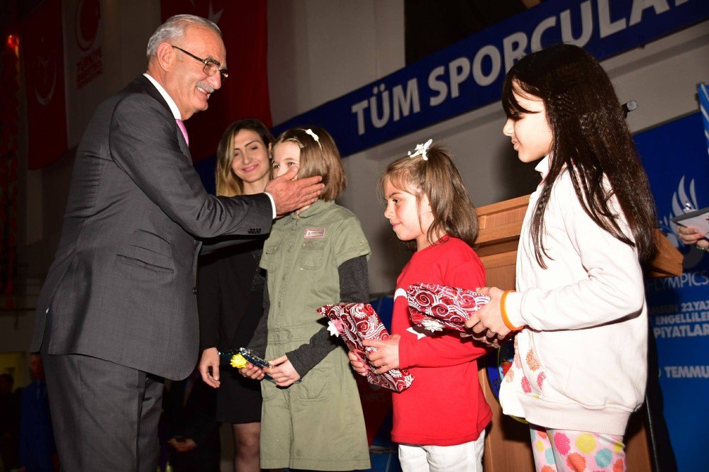 Başkan Yılmaz: “Çocuklar Bizim Geleceğimizdir”