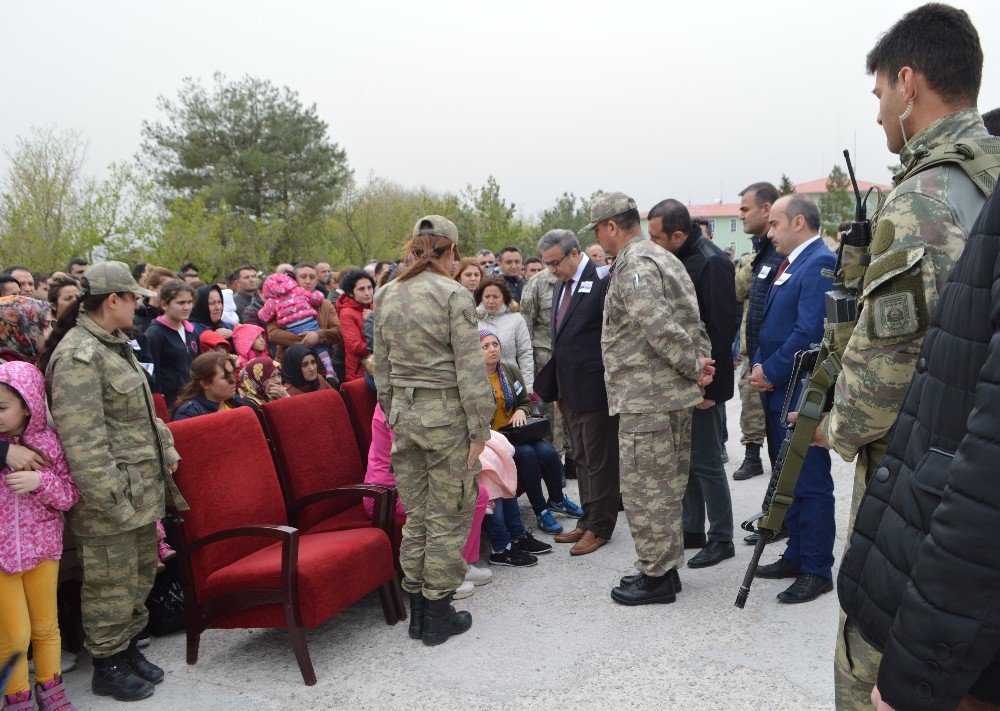 Şırnak Şehitleri Memleketlerine Uğurlandı