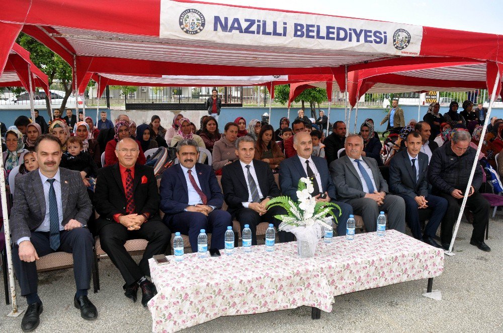 Nazilli’de 23 Nisan Coşkusu