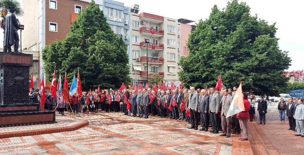 Nazilli’de 23 Nisan Coşkusu