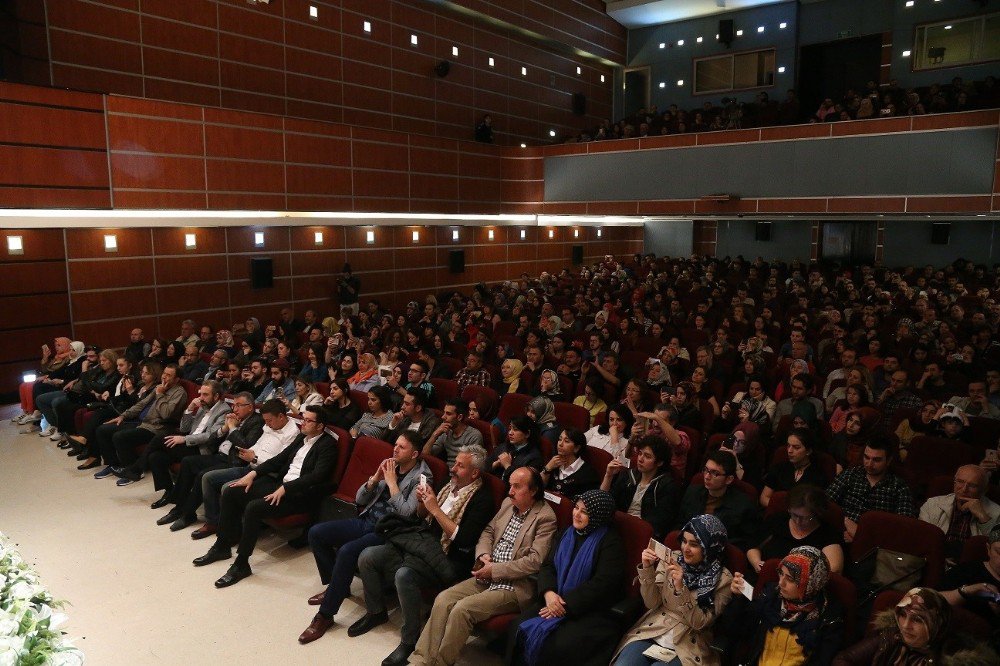 En Sevilen ‘Kanun’ Adamı Kayseri’de İdi