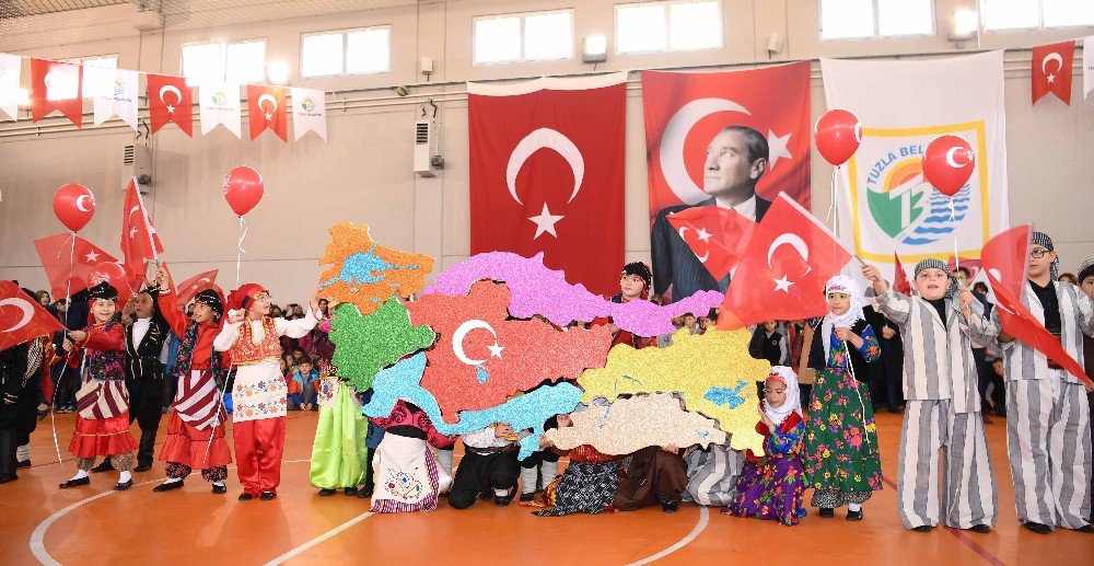 Tuzlalı Çocuklar, Bayramlarını Coşkuyla Kutladı