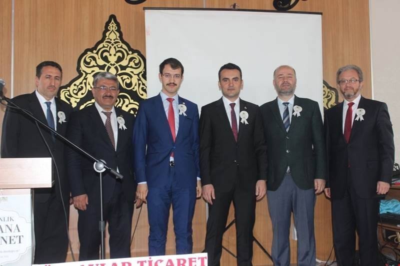 Altıntaş İlçe Müftülüğünden Konferans