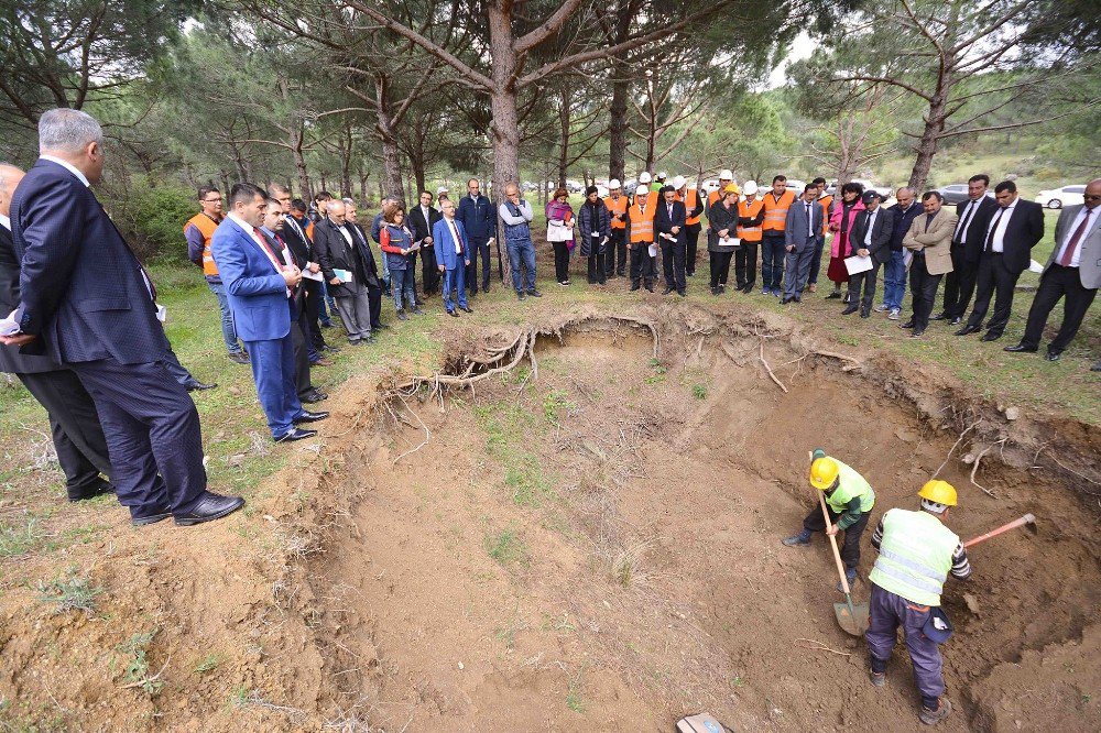 Balıkesir’de Fıstıkçamı Çalıştayı Düzenlendi