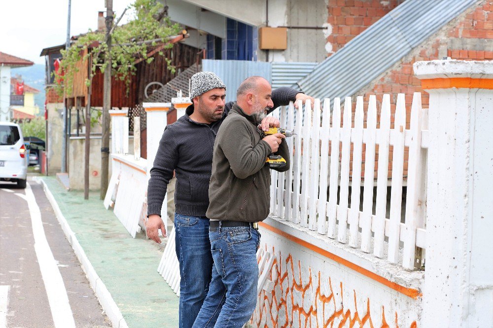 Başiskele’de Şehir Planlama Çalışmaları Devam Ediyor