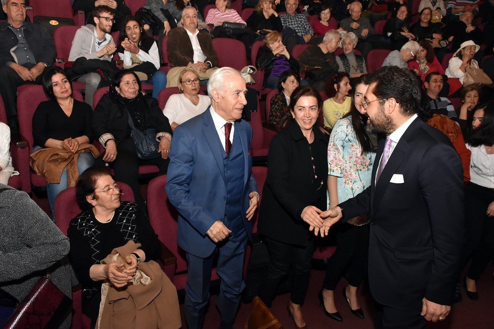 Aşık Veysel’in Torunu Dedesini Anlattı