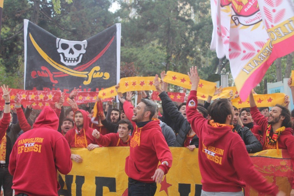 Ultraslan Bilecik Uni Taraftar Grubu Başkanından Teşekkür