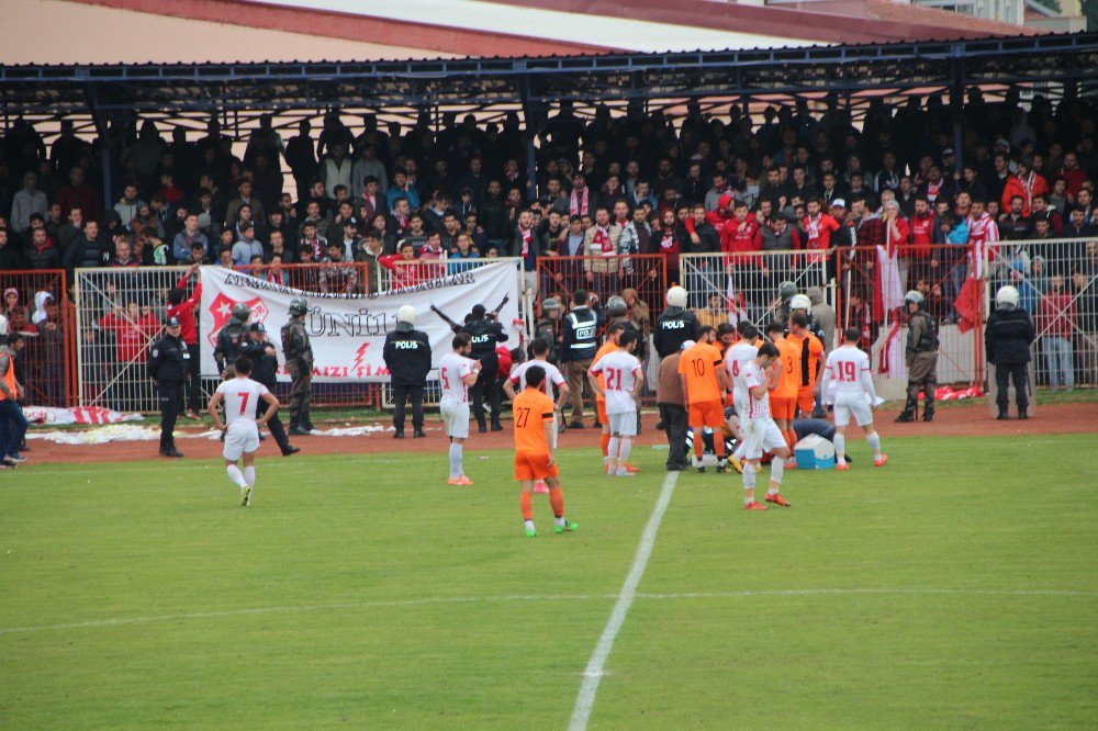 Bal’a Yükselme Maçında Bilecikspor’u 4-0 Yenen Vitraspor Yoluna Devam Etti