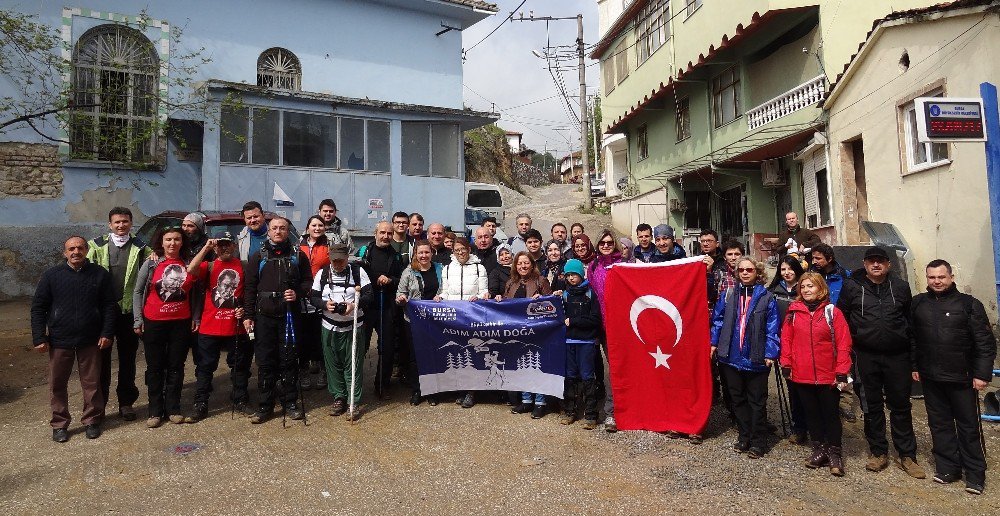 Mudanya’yı Adım Adım Keşfettiler