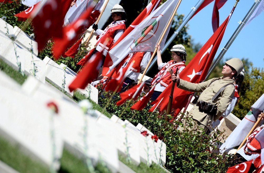 57. Alay’da Anma Töreni