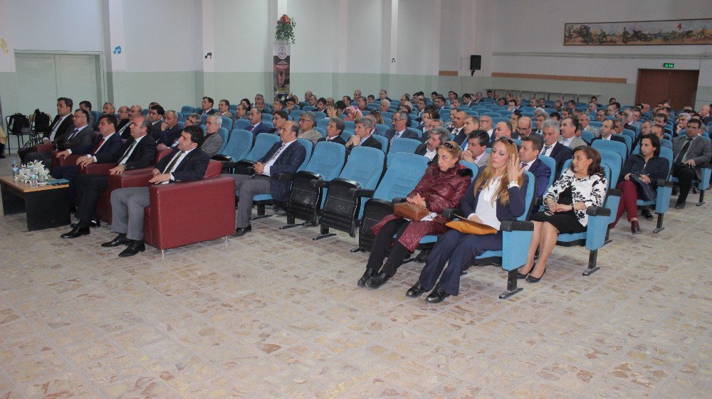 Elazığ’dan Suriye’ye Eğitim Eli Projesi