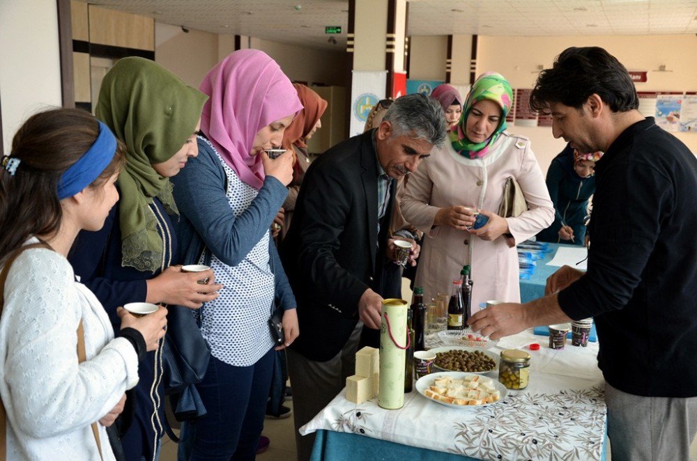 Harran Üniversitesinde Prototipleme Semineri Düzenlendi