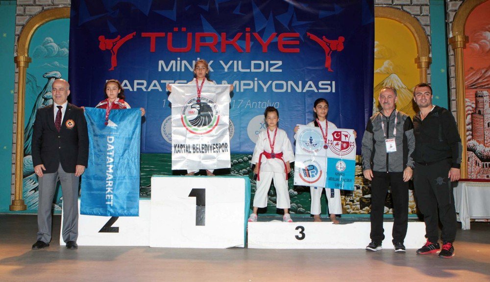 Kartal’ın Gururu Armina Erkan Karate Milli Takımında