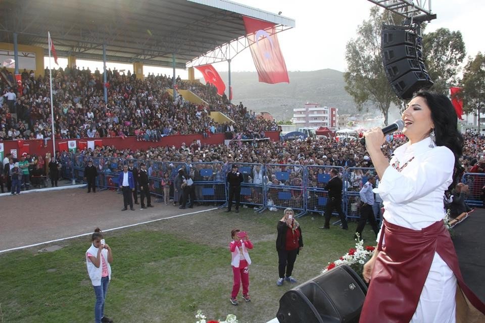 Karaisalı’da Kuvayi Milliye Şenlikleri