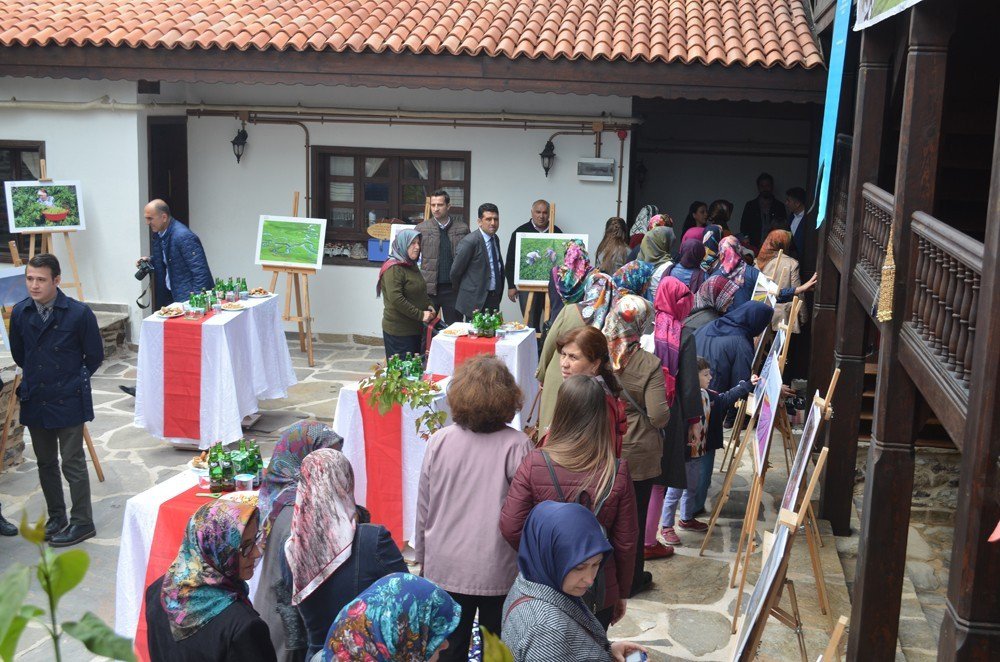 Kula’da Tarım Ve İnsan Fotoğraf Sergisi