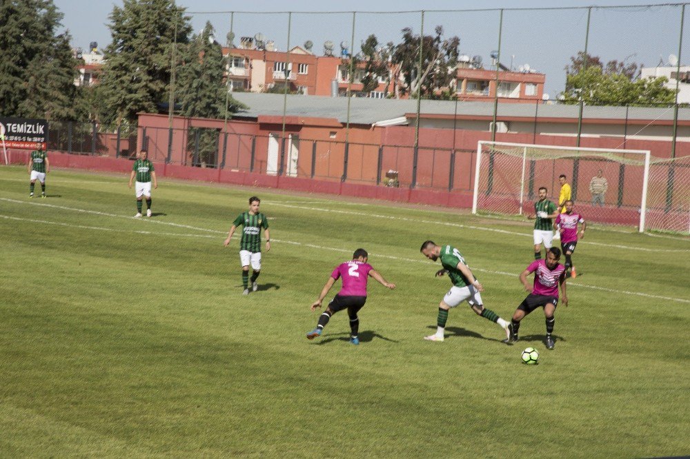 Toroslar’da Köyler Arası Futbol Turnuvası Başladı