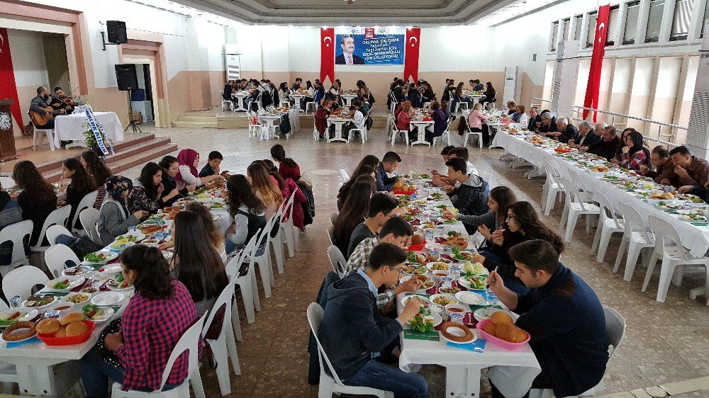 Nazilli Kent Konseyinden ‘Gençler Geleceğimizdir’ Buluşması