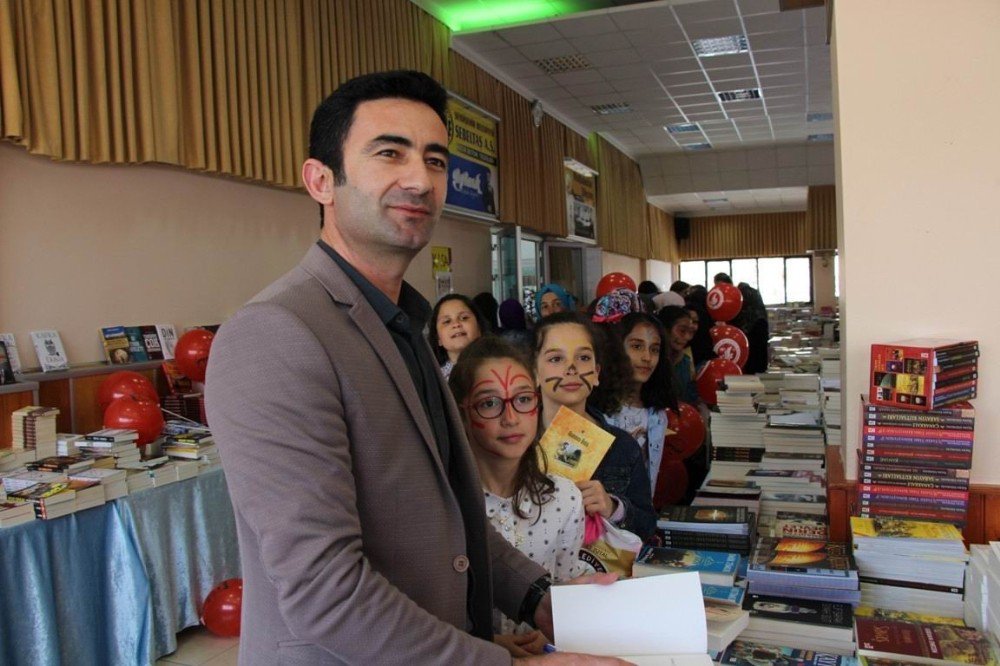 Seydişehir Kitap Günleri Sona Erdi