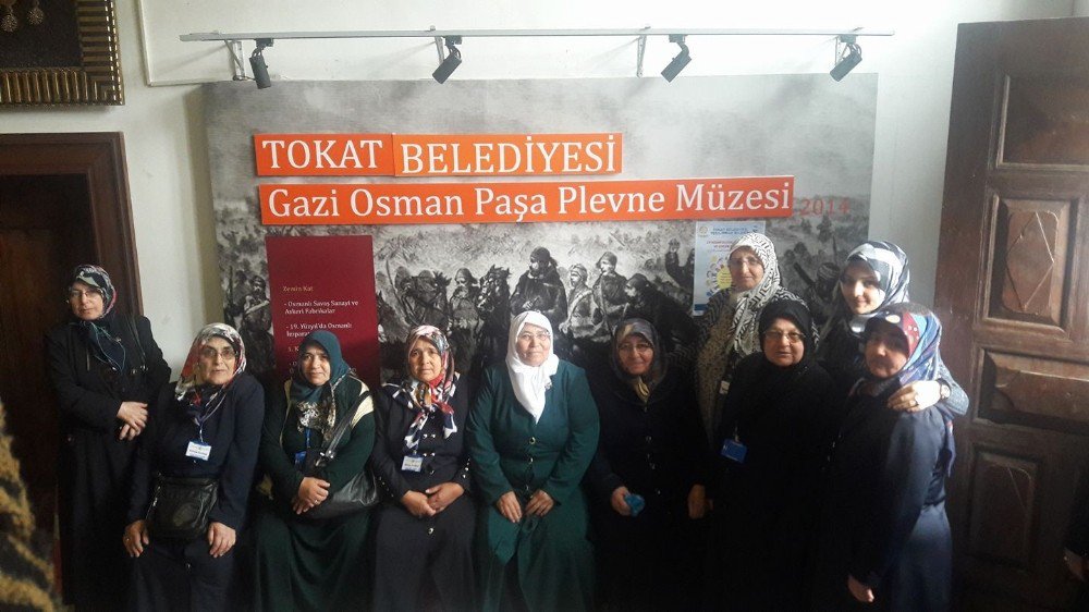 Sungurlu’da Kültür Gezileri Devam Ediyor