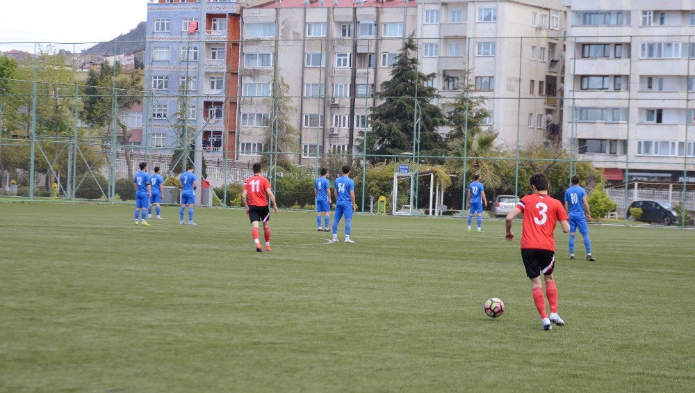 Zağnosspor’dan 15 Saniyelik Tepki