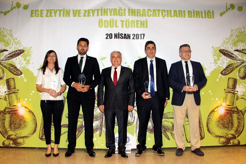 Zeytinyağı İhracatında Yüzde 450’lik Rekor Artış