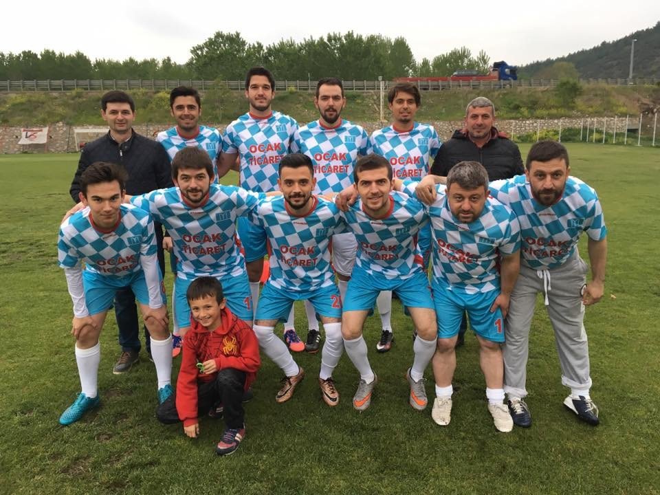 Vezirhan’da Bahar Futbol Turnuvası Devam Ediyor