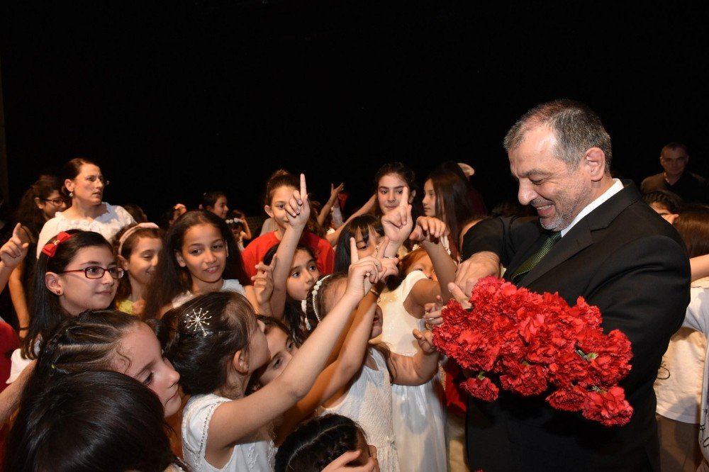 İste Çifte Bayramla İkinci Yaşını Kutladı