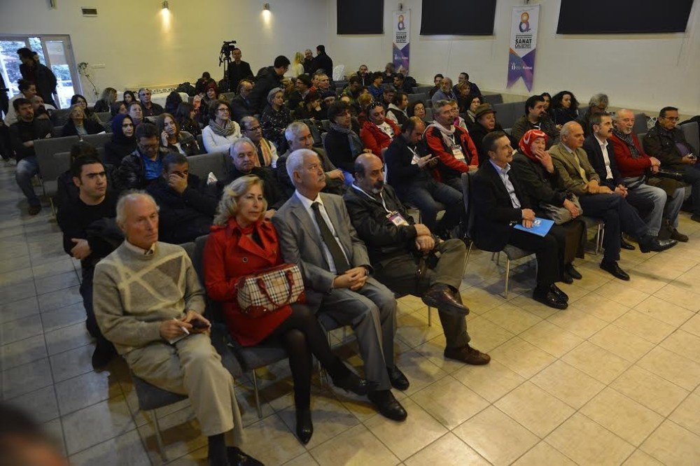 Tepebaşı Belediyesi’nin Uluslararası Sanat Çalıştayı Başladı