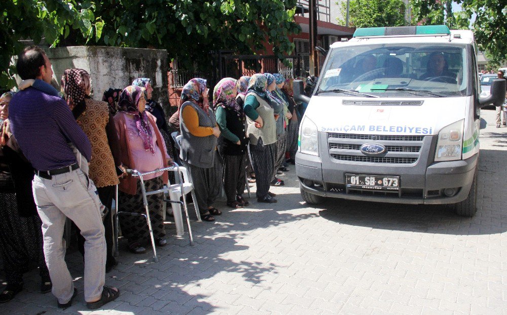 Balık Yedi, Süt Ve İlaç İçtikten Sonra Hayatını Kaybetti