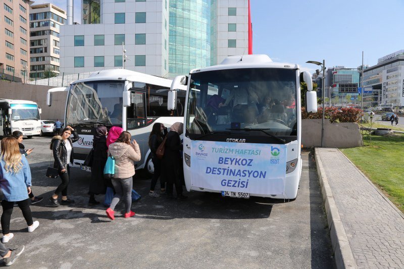 Kent Konseyi Beykoz’u Tanıtıyor