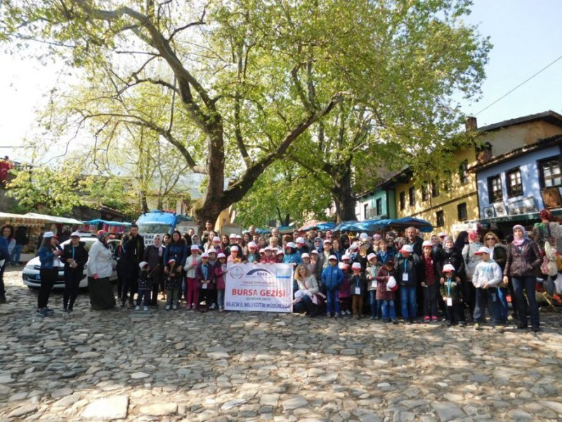 Esed Projesi Kapsamında Bursa Gezisi Gerçekleştirildi