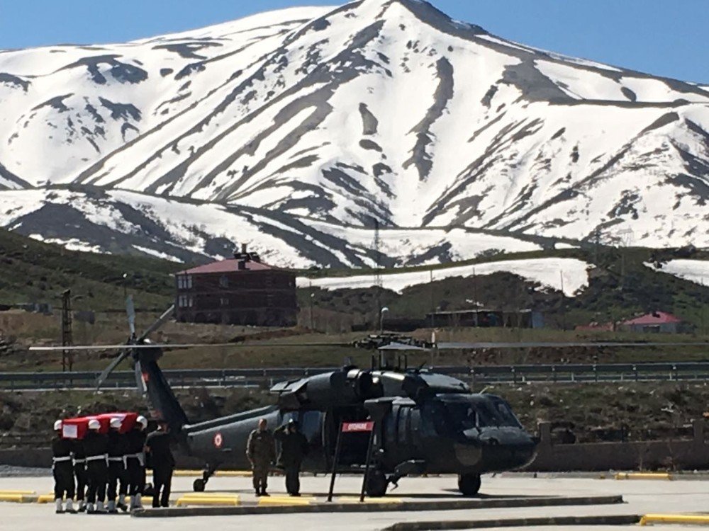 Tatvan’da Hayatını Kaybeden Asker Memleketine Uğurlandı