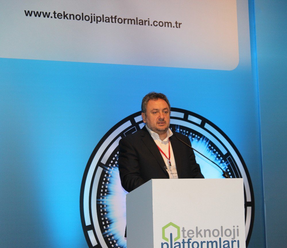 Siber Güvenlik Ve Felaket Yönetimi Teknoloji Platformları Konferansı Yapıldı