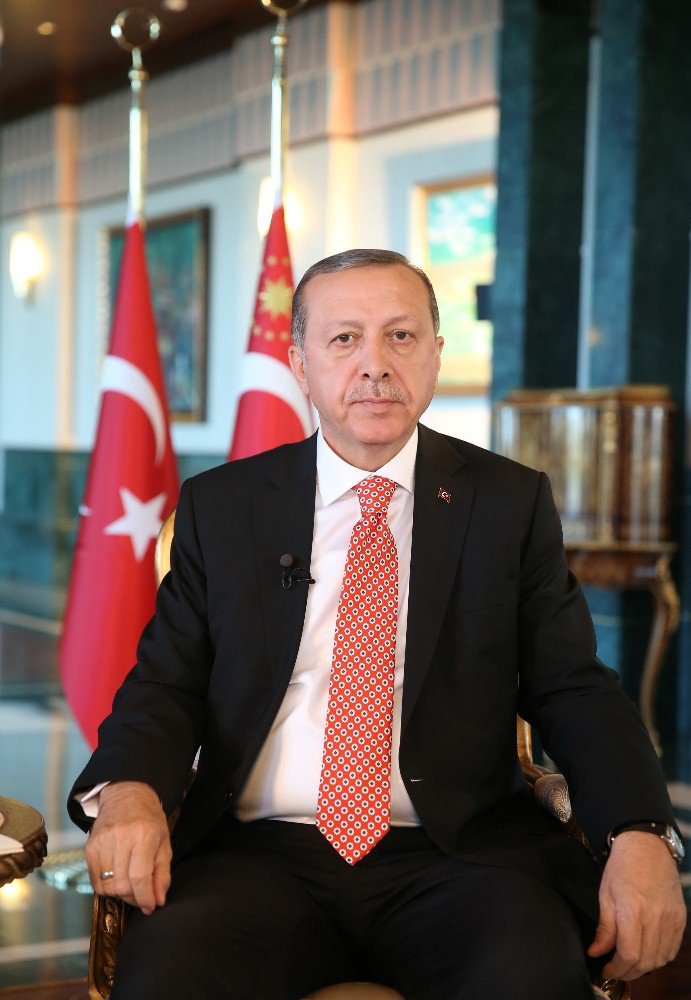 Cumhurbaşkanı Erdoğan: “Böyle Bir Kararı Tanımıyoruz”