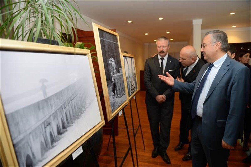 Edirne’de Kar Fotoğraf Yarışması Ödül Töreni